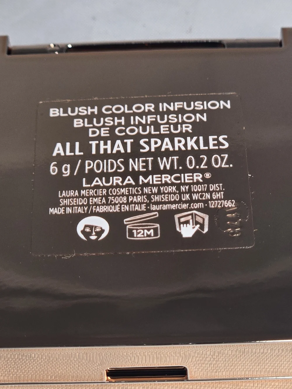 laura mercier brand new